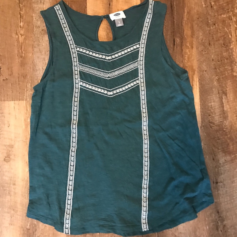 Old navy tank top